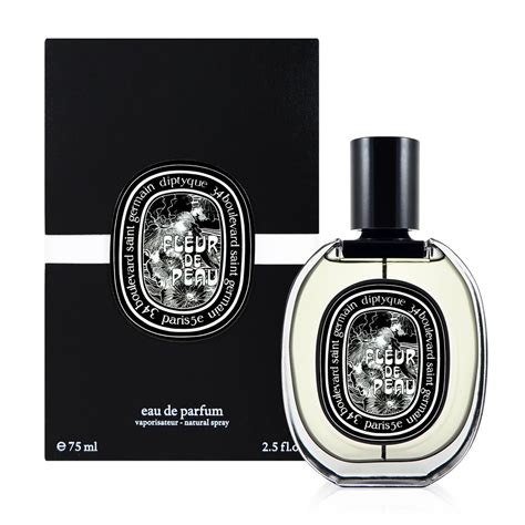 FLEUR DE PEAU Diptyque（肌膚之華）淡香精 75ML.